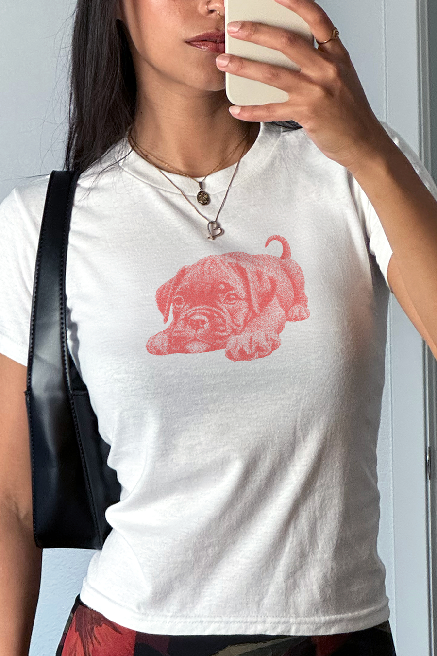 Boxer Puppy Baby Tee
