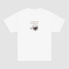 Espresso Yourself Baby Tee
